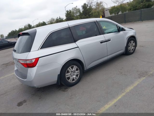 Photo 3 VIN: 5FNRL5H24CB145260 - HONDA ODYSSEY 