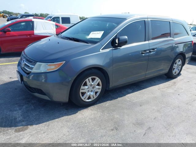 Photo 1 VIN: 5FNRL5H24DB019188 - HONDA ODYSSEY 