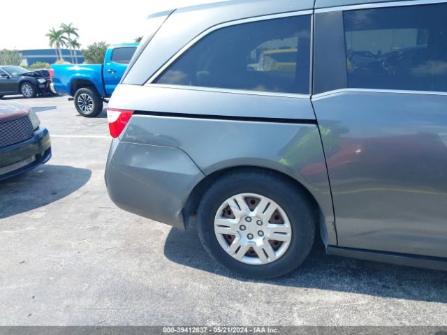 Photo 5 VIN: 5FNRL5H24DB019188 - HONDA ODYSSEY 