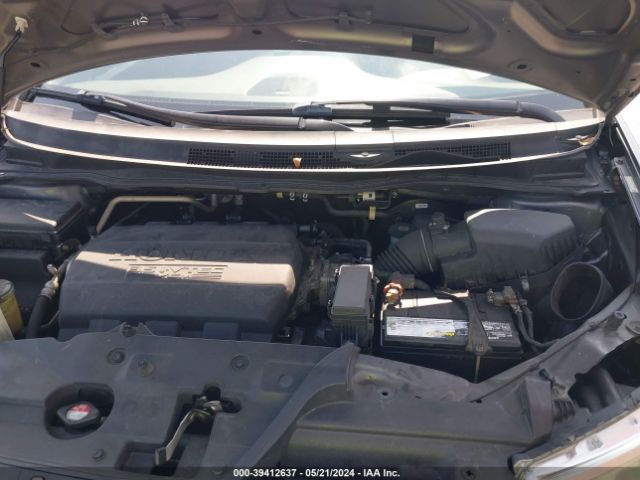 Photo 9 VIN: 5FNRL5H24DB019188 - HONDA ODYSSEY 