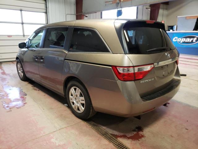 Photo 1 VIN: 5FNRL5H24DB022768 - HONDA ODYSSEY LX 