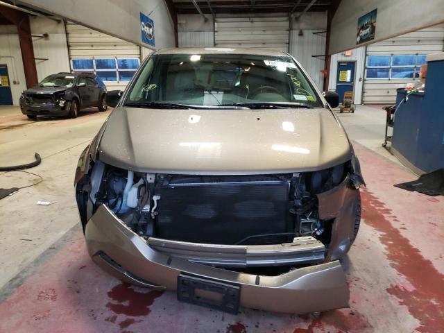 Photo 4 VIN: 5FNRL5H24DB022768 - HONDA ODYSSEY LX 