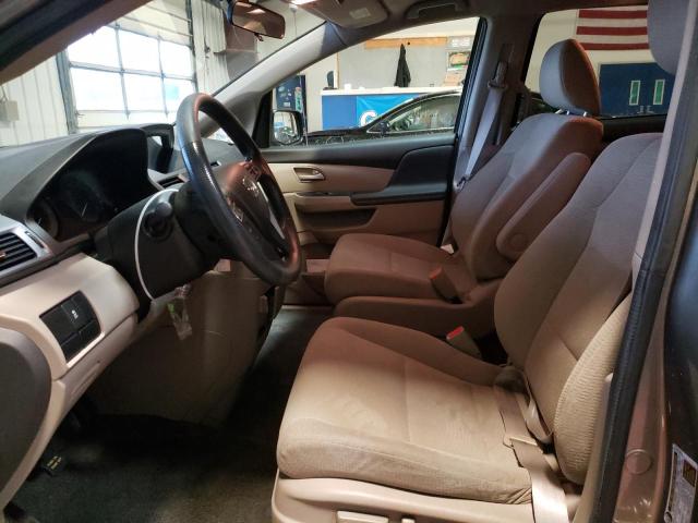 Photo 6 VIN: 5FNRL5H24DB022768 - HONDA ODYSSEY LX 