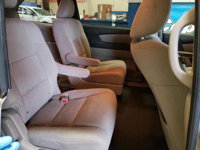 Photo 9 VIN: 5FNRL5H24DB022768 - HONDA ODYSSEY LX 