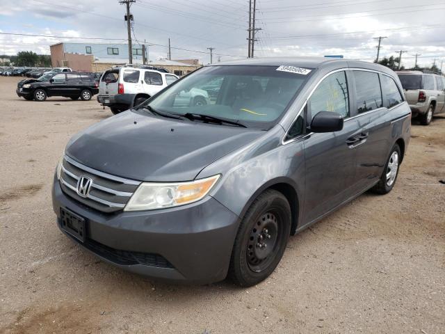 Photo 1 VIN: 5FNRL5H24DB032197 - HONDA ODYSSEY LX 