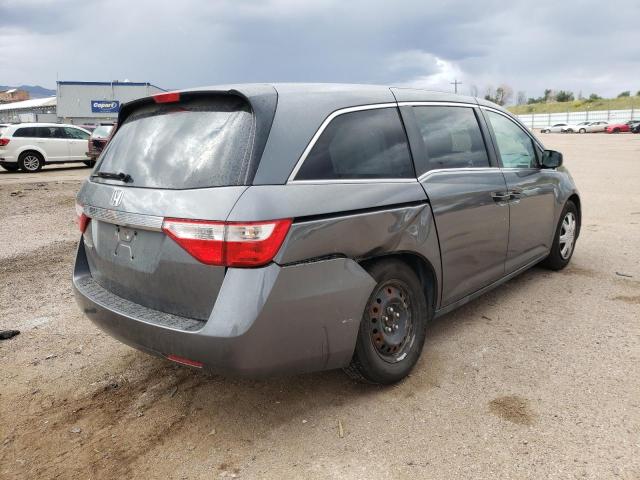 Photo 3 VIN: 5FNRL5H24DB032197 - HONDA ODYSSEY LX 