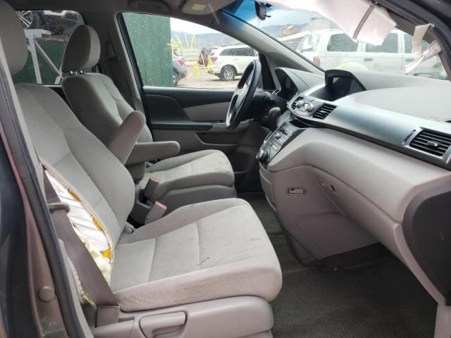 Photo 4 VIN: 5FNRL5H24DB032197 - HONDA ODYSSEY LX 