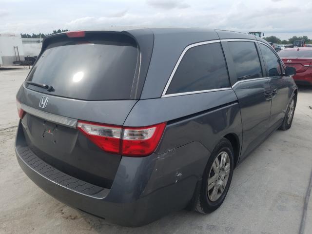 Photo 3 VIN: 5FNRL5H24DB039098 - HONDA ODYSSEY LX 