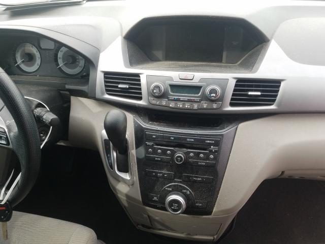 Photo 8 VIN: 5FNRL5H24DB039098 - HONDA ODYSSEY LX 