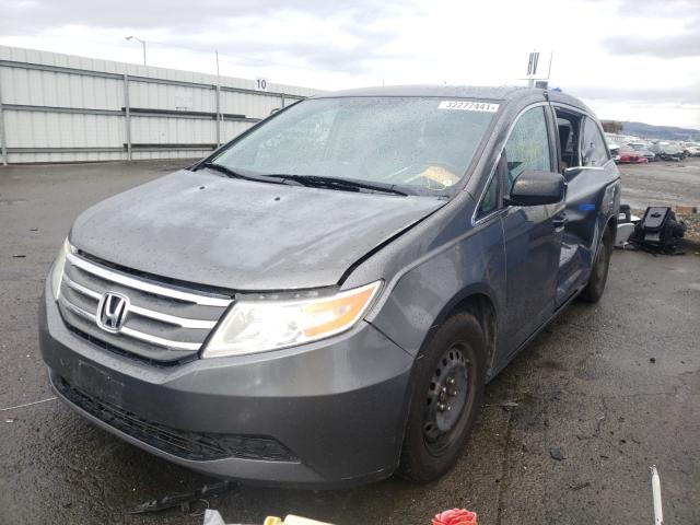 Photo 1 VIN: 5FNRL5H24DB041840 - HONDA ODYSSEY LX 