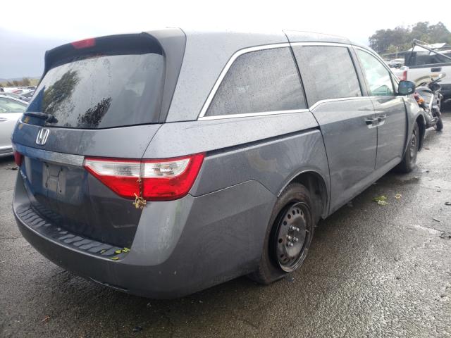 Photo 3 VIN: 5FNRL5H24DB041840 - HONDA ODYSSEY LX 