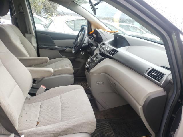 Photo 4 VIN: 5FNRL5H24DB041840 - HONDA ODYSSEY LX 