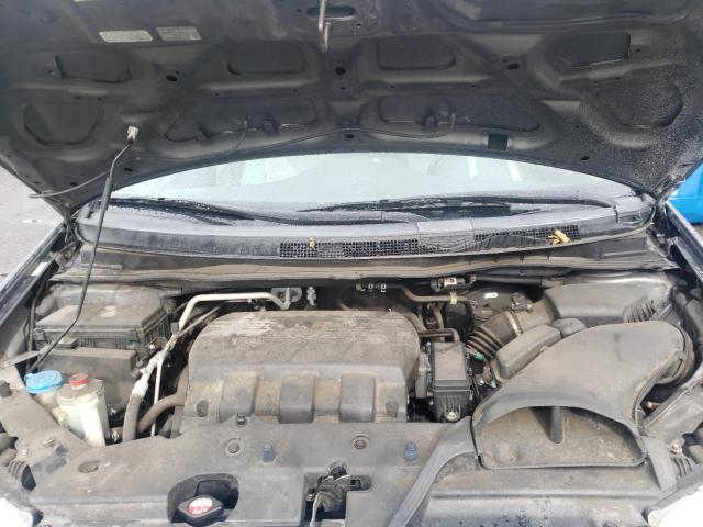 Photo 6 VIN: 5FNRL5H24DB041840 - HONDA ODYSSEY LX 