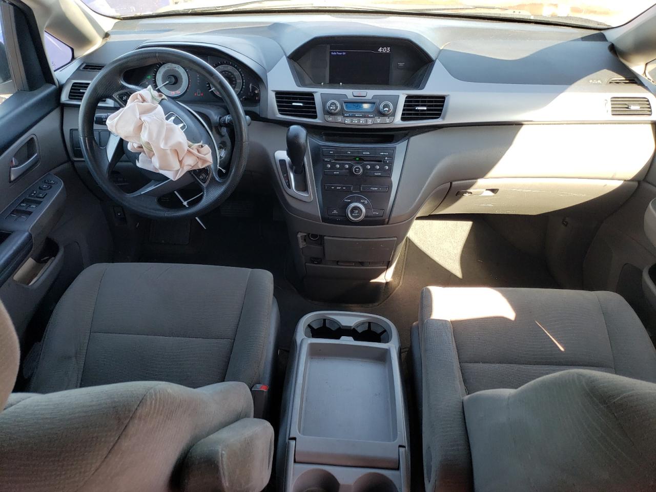 Photo 7 VIN: 5FNRL5H24DB085482 - HONDA ODYSSEY 