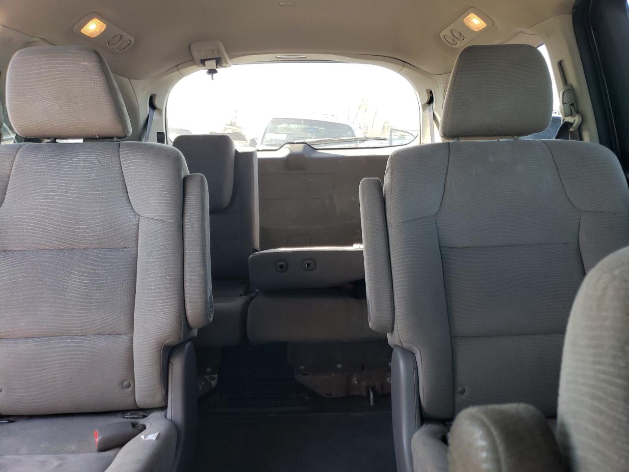 Photo 9 VIN: 5FNRL5H24DB085482 - HONDA ODYSSEY 