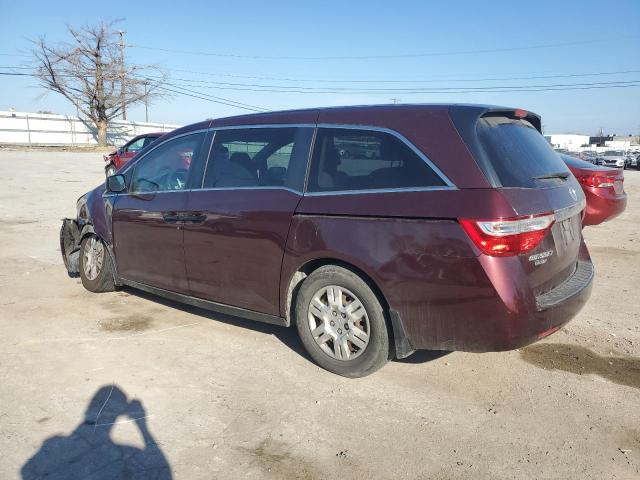 Photo 1 VIN: 5FNRL5H24DB085496 - HONDA ODYSSEY LX 