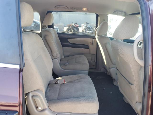 Photo 10 VIN: 5FNRL5H24DB085496 - HONDA ODYSSEY LX 