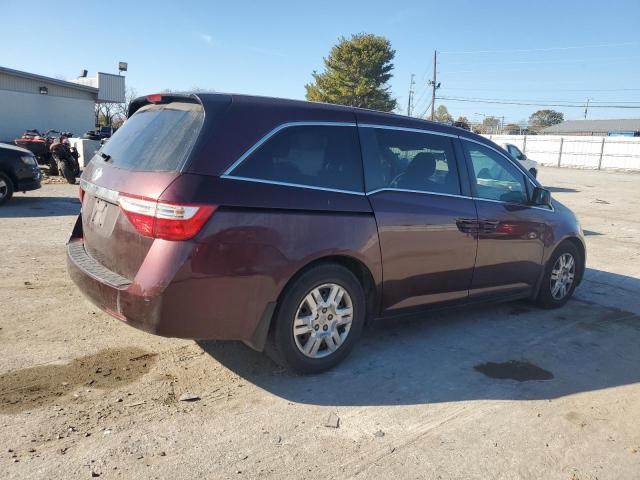 Photo 2 VIN: 5FNRL5H24DB085496 - HONDA ODYSSEY LX 