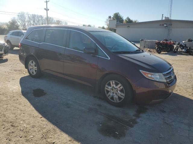 Photo 3 VIN: 5FNRL5H24DB085496 - HONDA ODYSSEY LX 