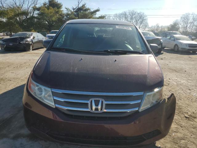 Photo 4 VIN: 5FNRL5H24DB085496 - HONDA ODYSSEY LX 