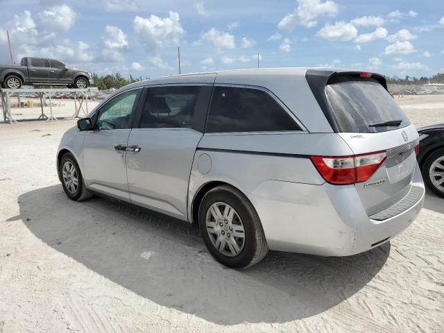 Photo 1 VIN: 5FNRL5H24DB091900 - HONDA ODYSSEY LX 