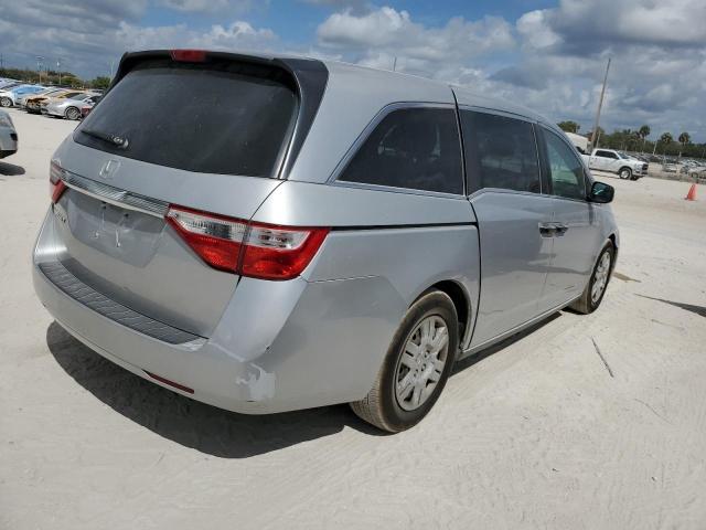 Photo 2 VIN: 5FNRL5H24DB091900 - HONDA ODYSSEY LX 