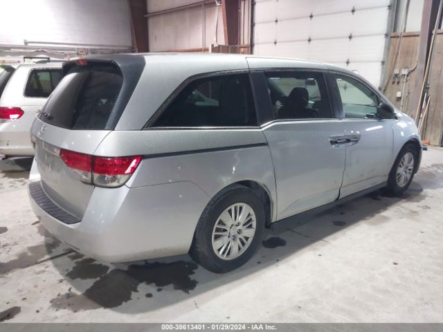 Photo 3 VIN: 5FNRL5H24EB008841 - HONDA ODYSSEY 