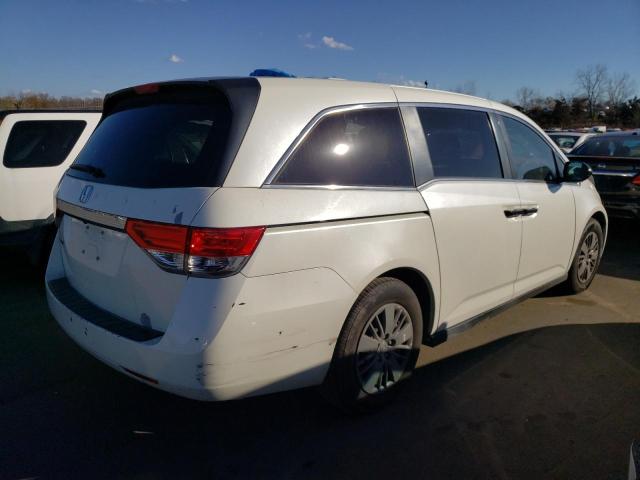 Photo 3 VIN: 5FNRL5H24EB018348 - HONDA ODYSSEY LX 