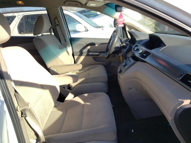 Photo 4 VIN: 5FNRL5H24EB018348 - HONDA ODYSSEY LX 