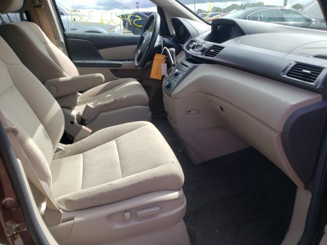 Photo 4 VIN: 5FNRL5H24EB043640 - HONDA ODYSSEY LX 