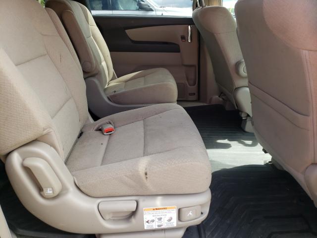 Photo 5 VIN: 5FNRL5H24EB043640 - HONDA ODYSSEY LX 