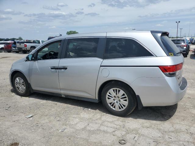 Photo 1 VIN: 5FNRL5H24EB051687 - HONDA ODYSSEY LX 