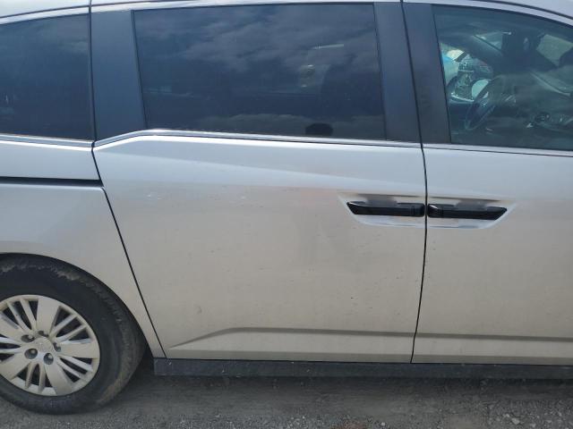 Photo 10 VIN: 5FNRL5H24EB051687 - HONDA ODYSSEY LX 