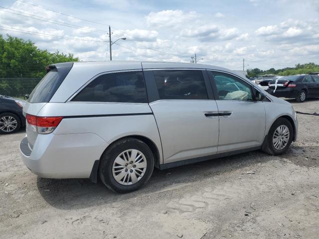 Photo 2 VIN: 5FNRL5H24EB051687 - HONDA ODYSSEY LX 