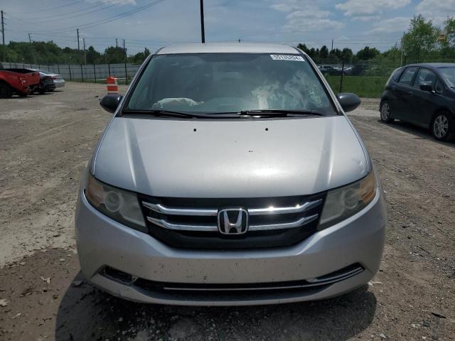 Photo 4 VIN: 5FNRL5H24EB051687 - HONDA ODYSSEY LX 