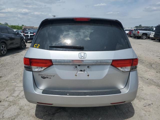 Photo 5 VIN: 5FNRL5H24EB051687 - HONDA ODYSSEY LX 