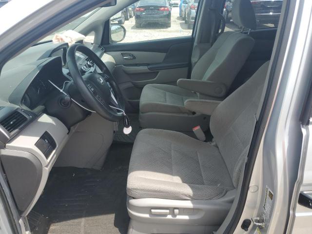 Photo 6 VIN: 5FNRL5H24EB051687 - HONDA ODYSSEY LX 