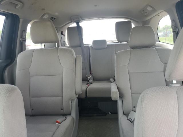 Photo 9 VIN: 5FNRL5H24EB051687 - HONDA ODYSSEY LX 