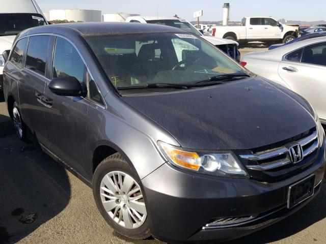 Photo 0 VIN: 5FNRL5H24EB053746 - HONDA ODYSSEY LX 