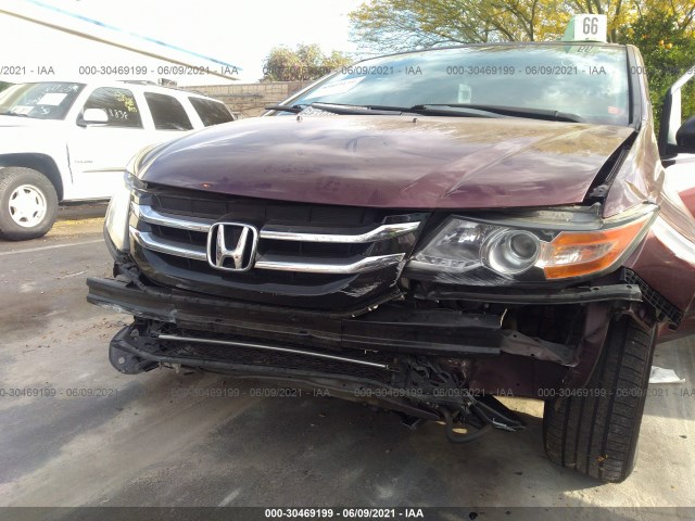 Photo 5 VIN: 5FNRL5H24EB065136 - HONDA ODYSSEY 