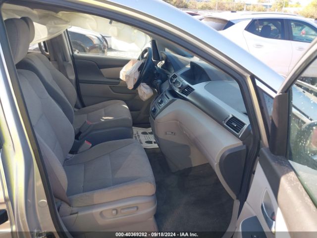 Photo 4 VIN: 5FNRL5H24FB078373 - HONDA ODYSSEY 