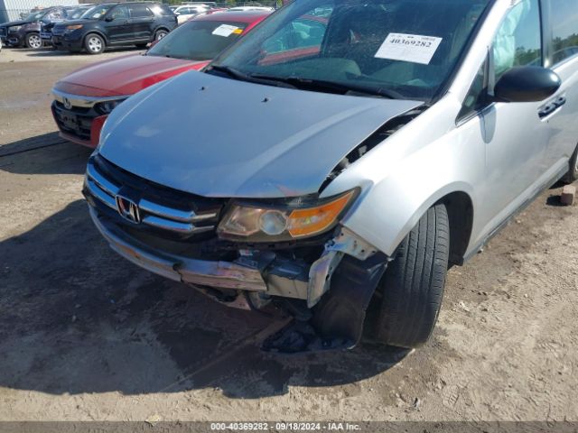 Photo 5 VIN: 5FNRL5H24FB078373 - HONDA ODYSSEY 