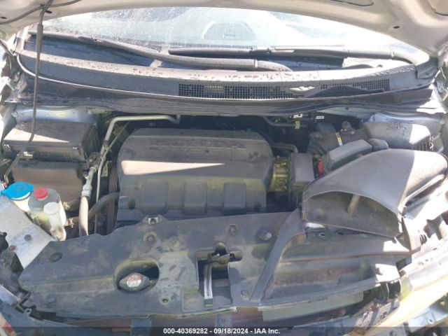 Photo 9 VIN: 5FNRL5H24FB078373 - HONDA ODYSSEY 