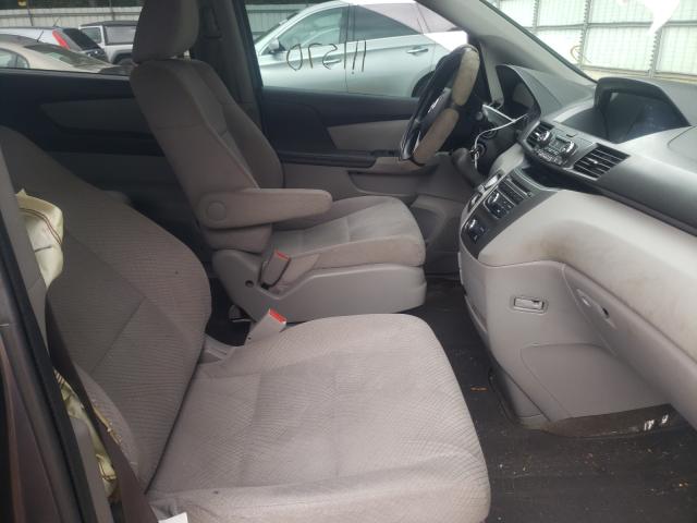 Photo 4 VIN: 5FNRL5H24FB078423 - HONDA ODYSSEY LX 