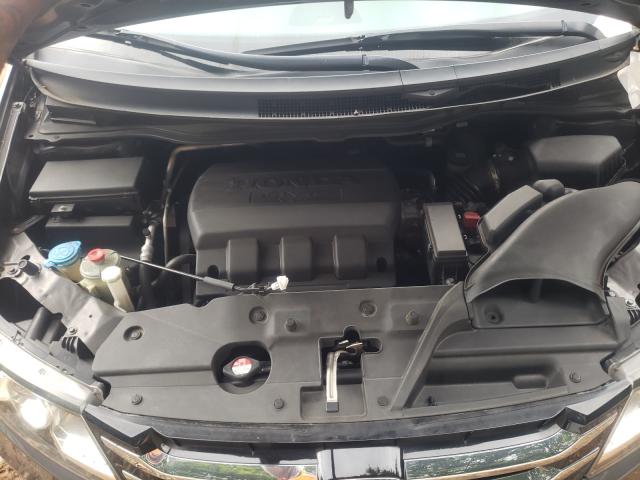 Photo 6 VIN: 5FNRL5H24FB078423 - HONDA ODYSSEY LX 