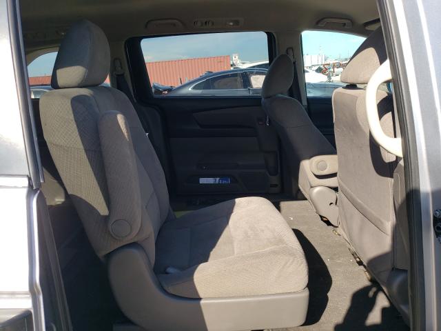 Photo 5 VIN: 5FNRL5H24GB028350 - HONDA ODYSSEY LX 