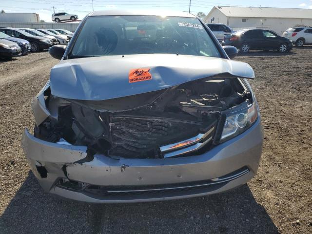 Photo 4 VIN: 5FNRL5H24GB056777 - HONDA ODYSSEY LX 