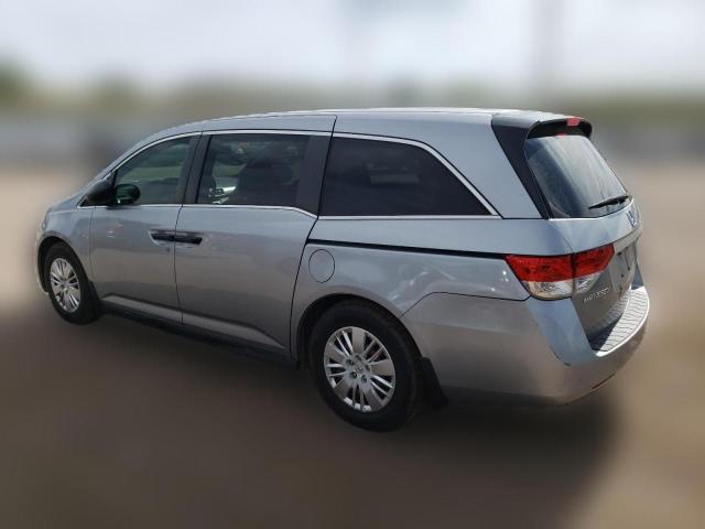 Photo 1 VIN: 5FNRL5H24GB073787 - HONDA ODYSSEY LX 