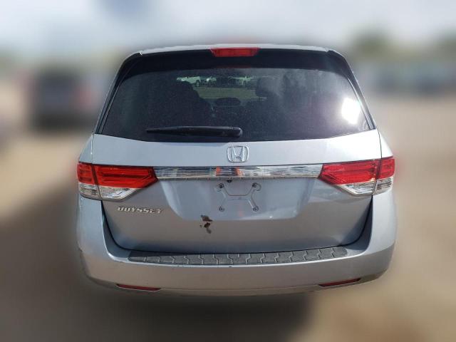 Photo 5 VIN: 5FNRL5H24GB073787 - HONDA ODYSSEY LX 