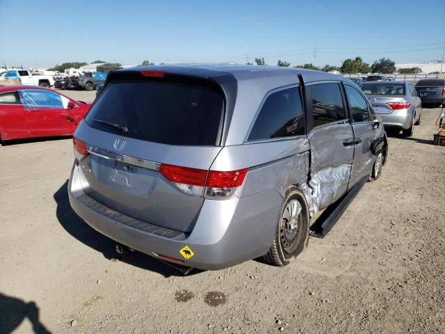 Photo 3 VIN: 5FNRL5H24GB084031 - HONDA ODYSSEY LX 